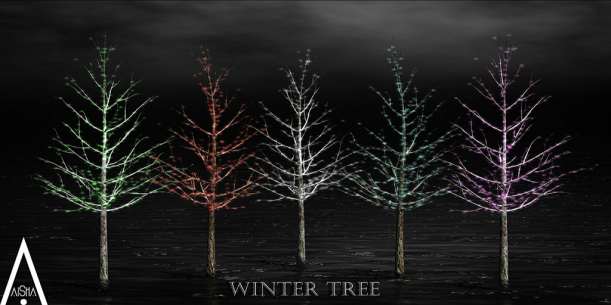 aisha-winter-tree-poster