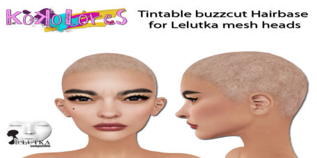 kokolores-tintable-buzzcut-hairbase_lelutka-ad