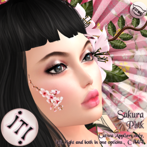 !IT! - Sakura - Pink Image