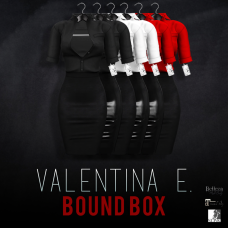 Valentina E. Bound Box AD