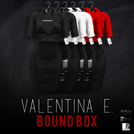 Valentina E. Bound Box AD