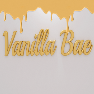 _ Vanilla Bae _ Logo